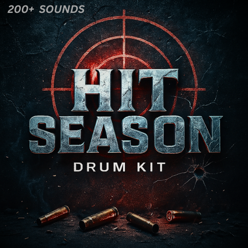 Hit Season Drum Kit